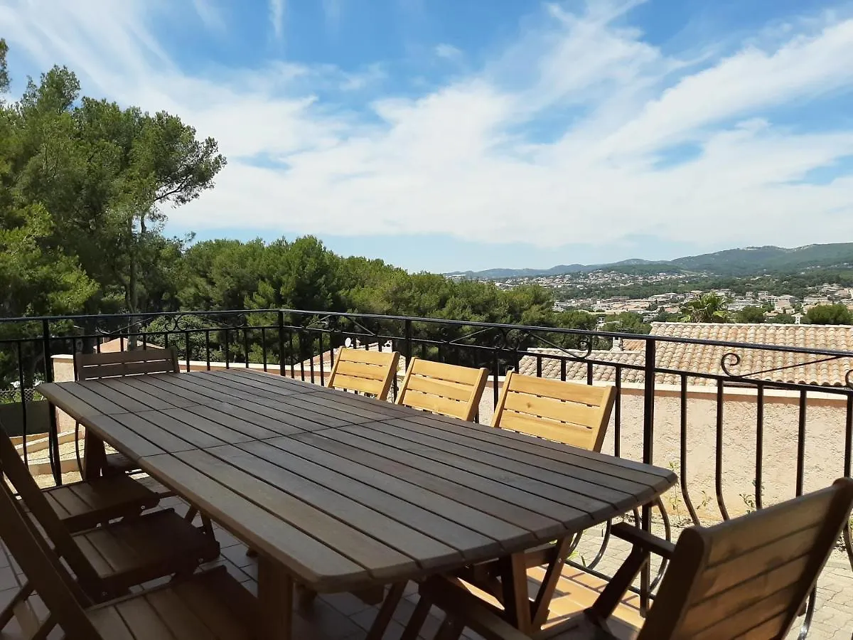 Villa Avec Grande Piscine Plage Et Port De Sanary A Pieds سيكس-فور-لو-بلاج